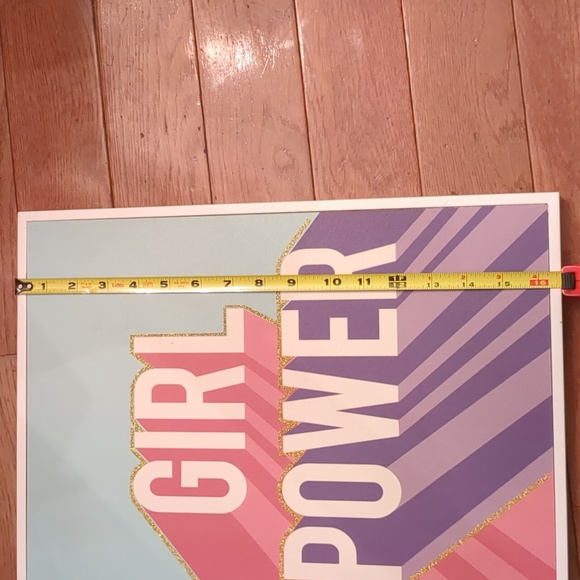 Girl Power Sign - Picture 2 of 5